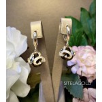 GOLDEN EARRINGS - SV 24